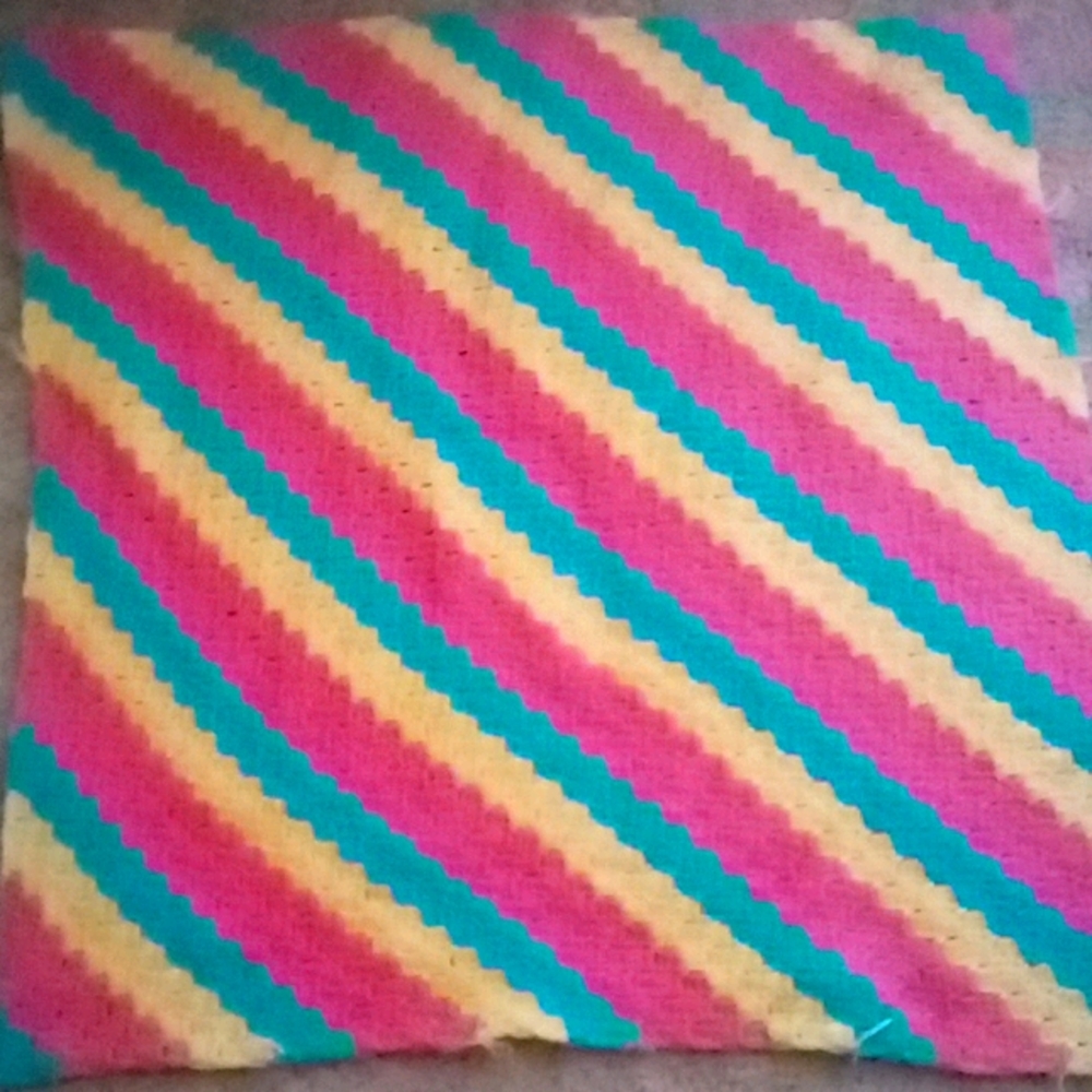 toddler/ lap blanket